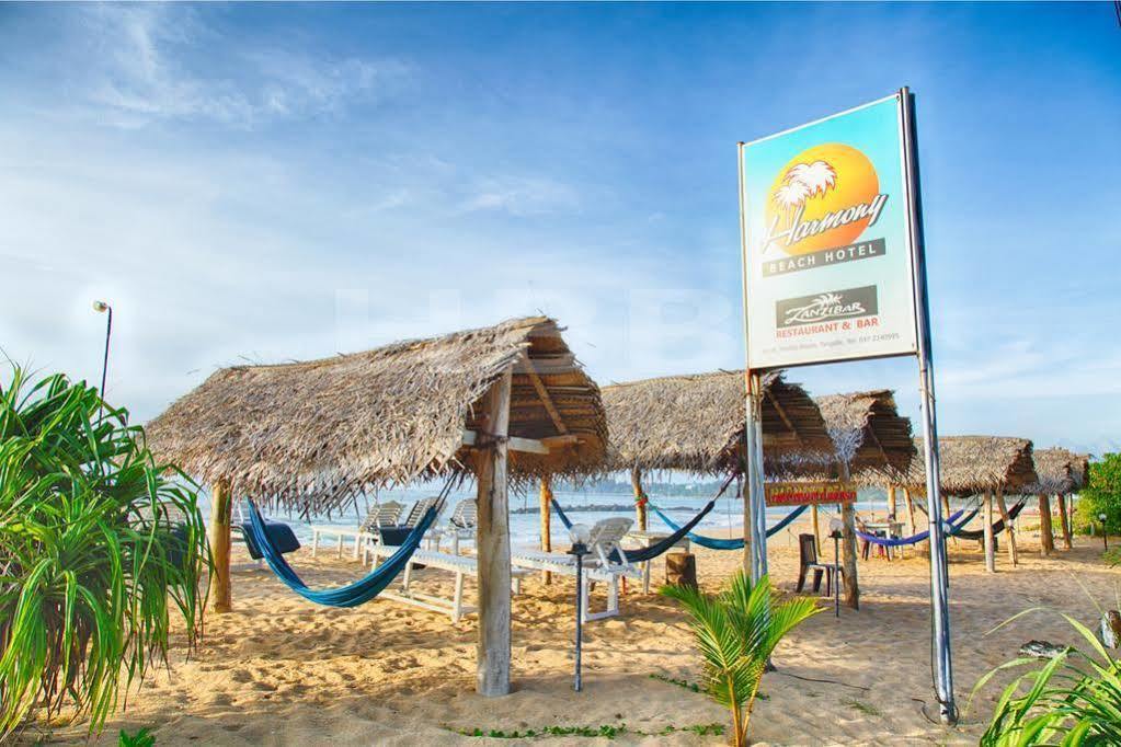 Harmony Beach Resort Тангалле Екстер'єр фото